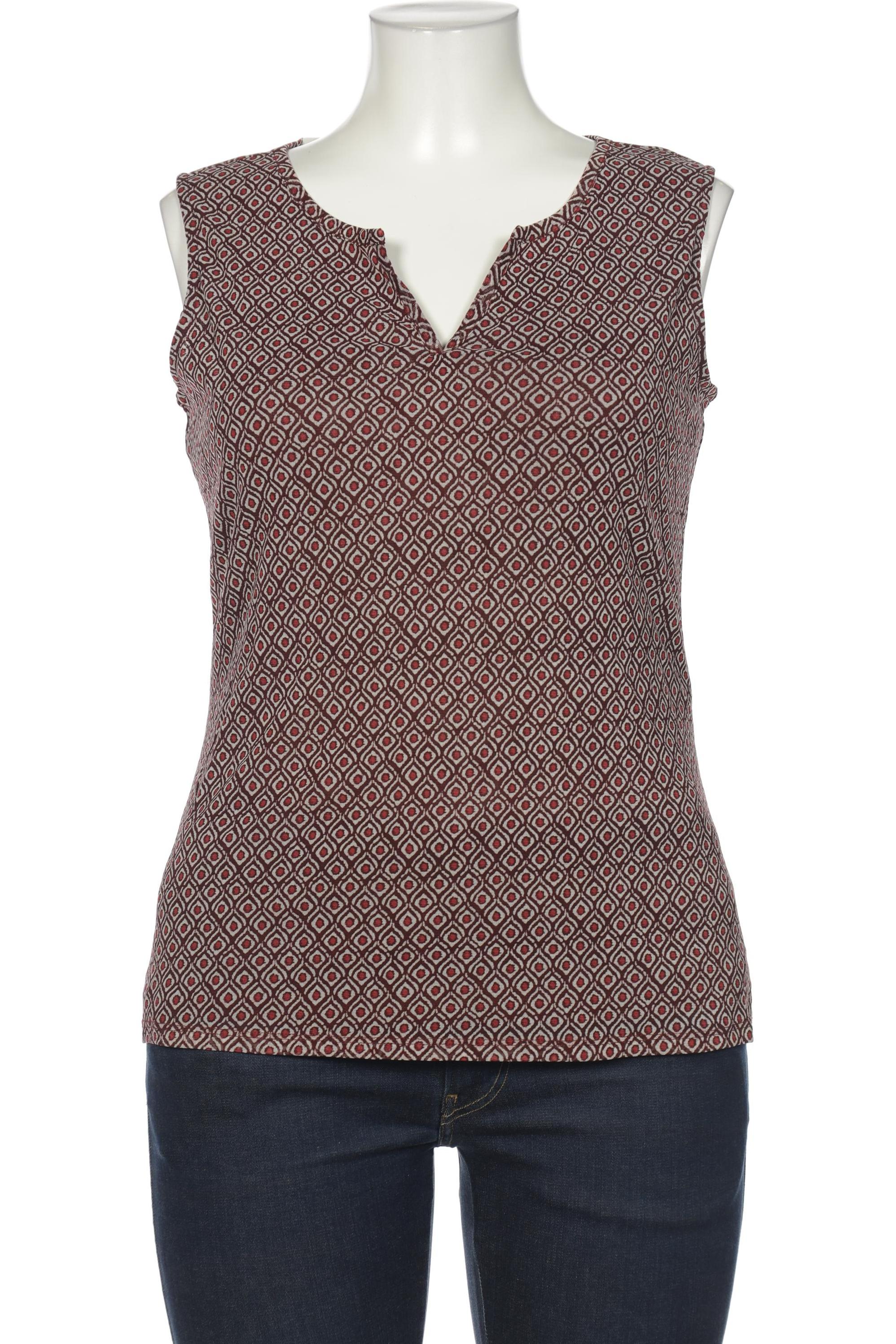 

Comma Damen Top, bordeaux