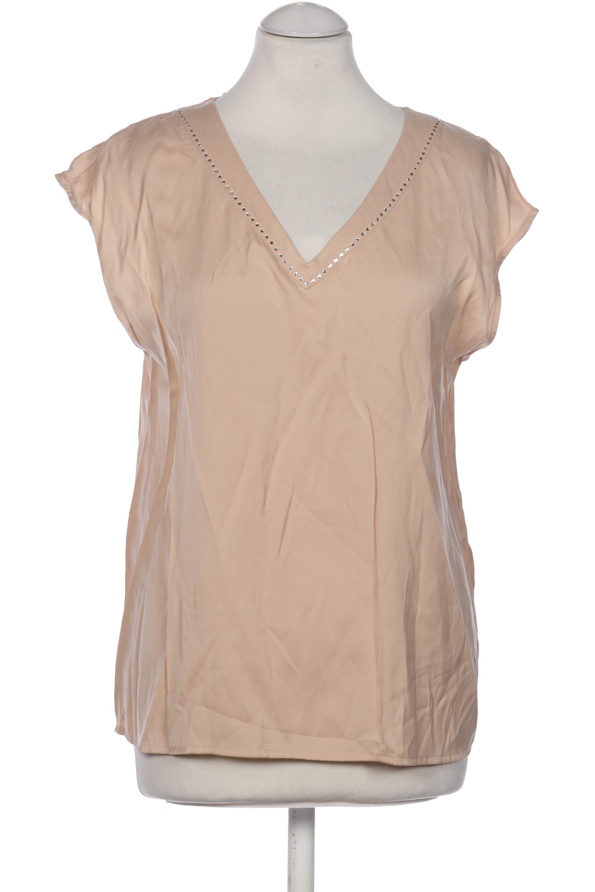 

Comma Damen Top, beige, Gr. 38