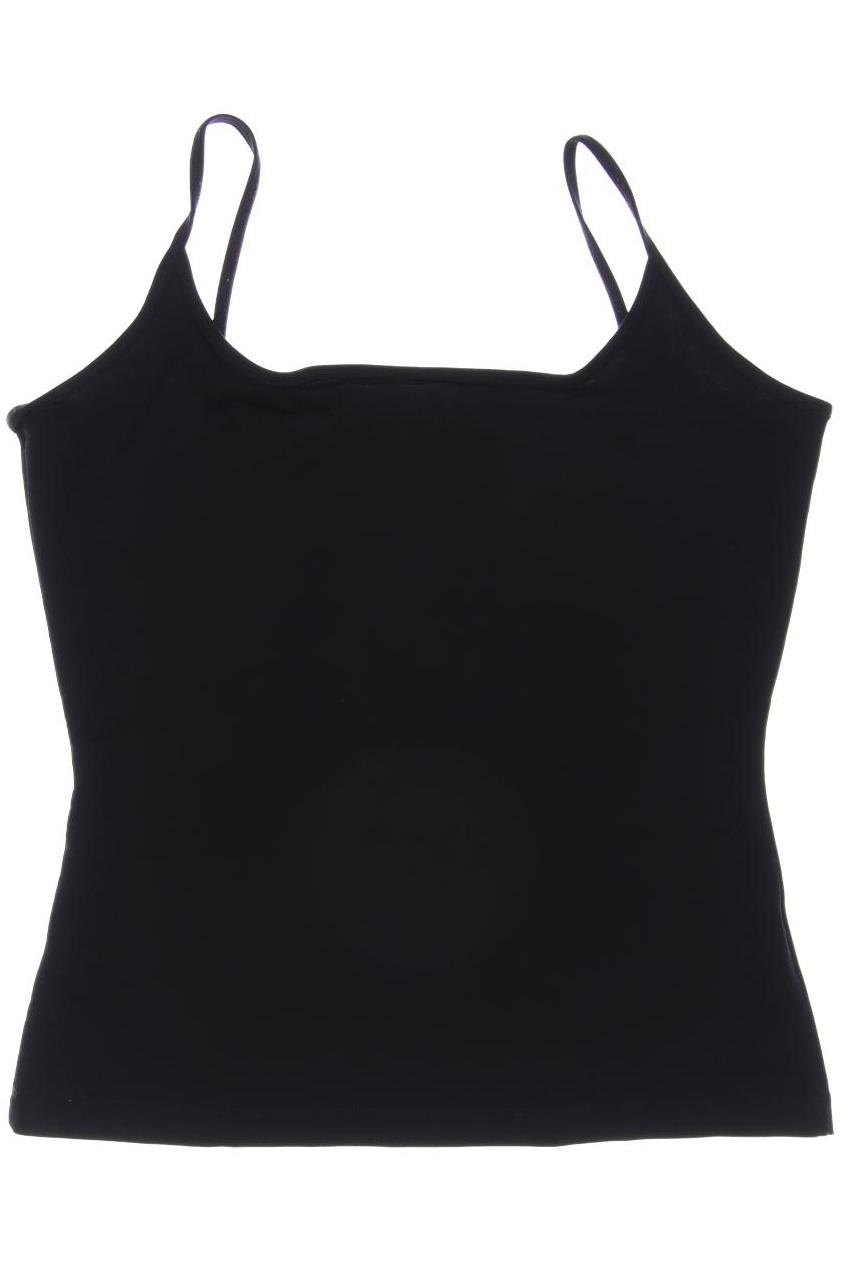 

Comma Damen Top, schwarz