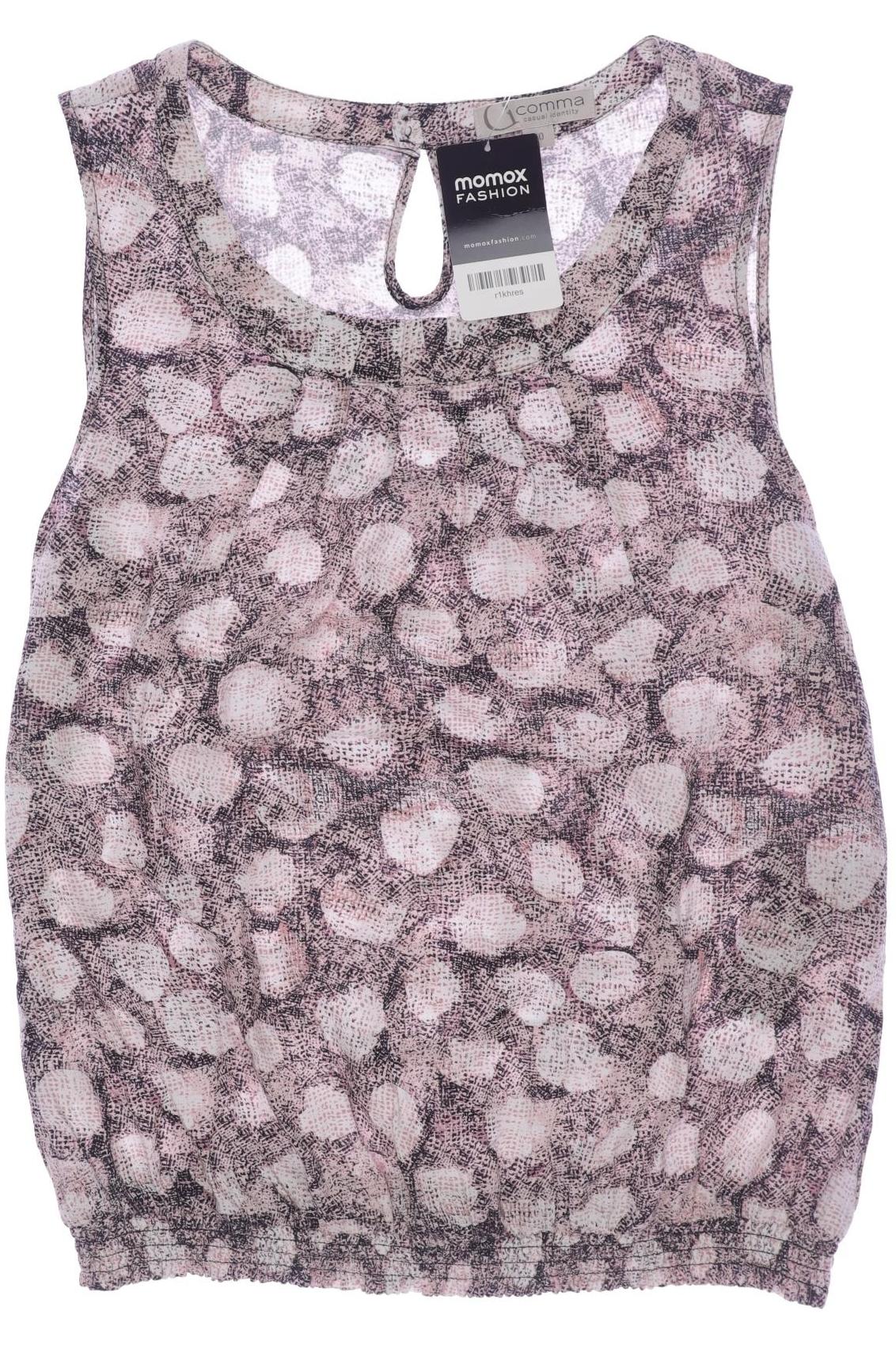 

Comma Damen Top, pink, Gr. 40