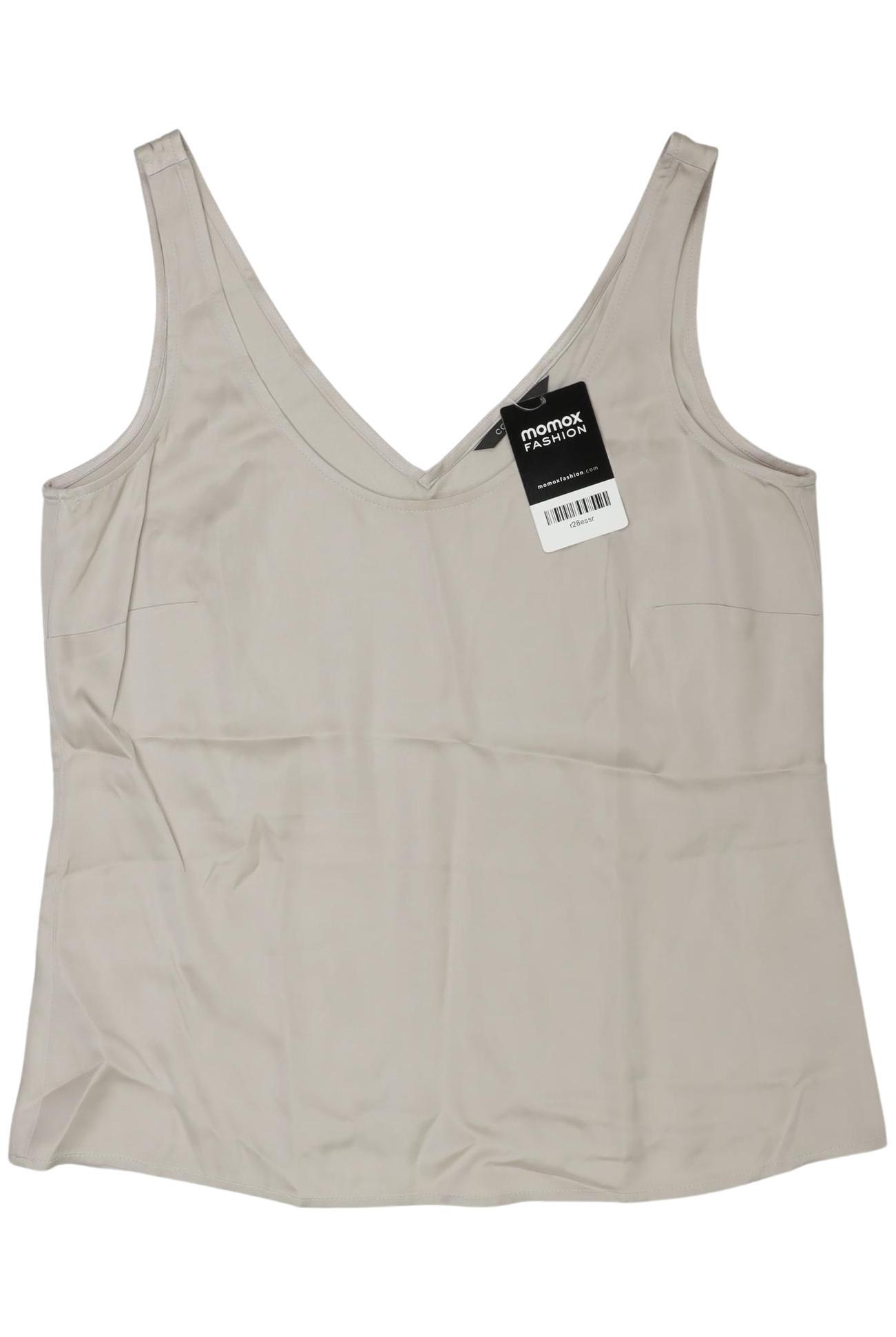 

Comma Damen Top, beige, Gr. 34