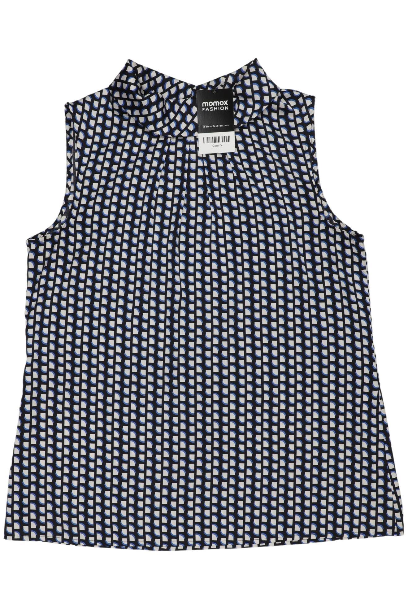 

Comma Damen Top, marineblau, Gr. 38