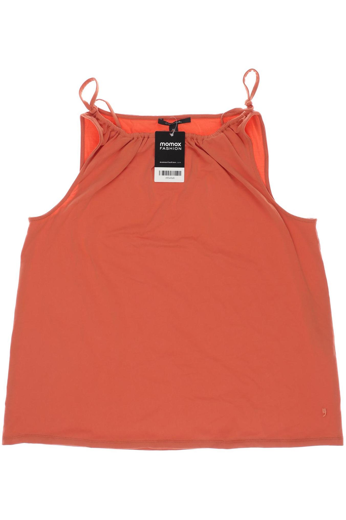 

Comma Damen Top, orange