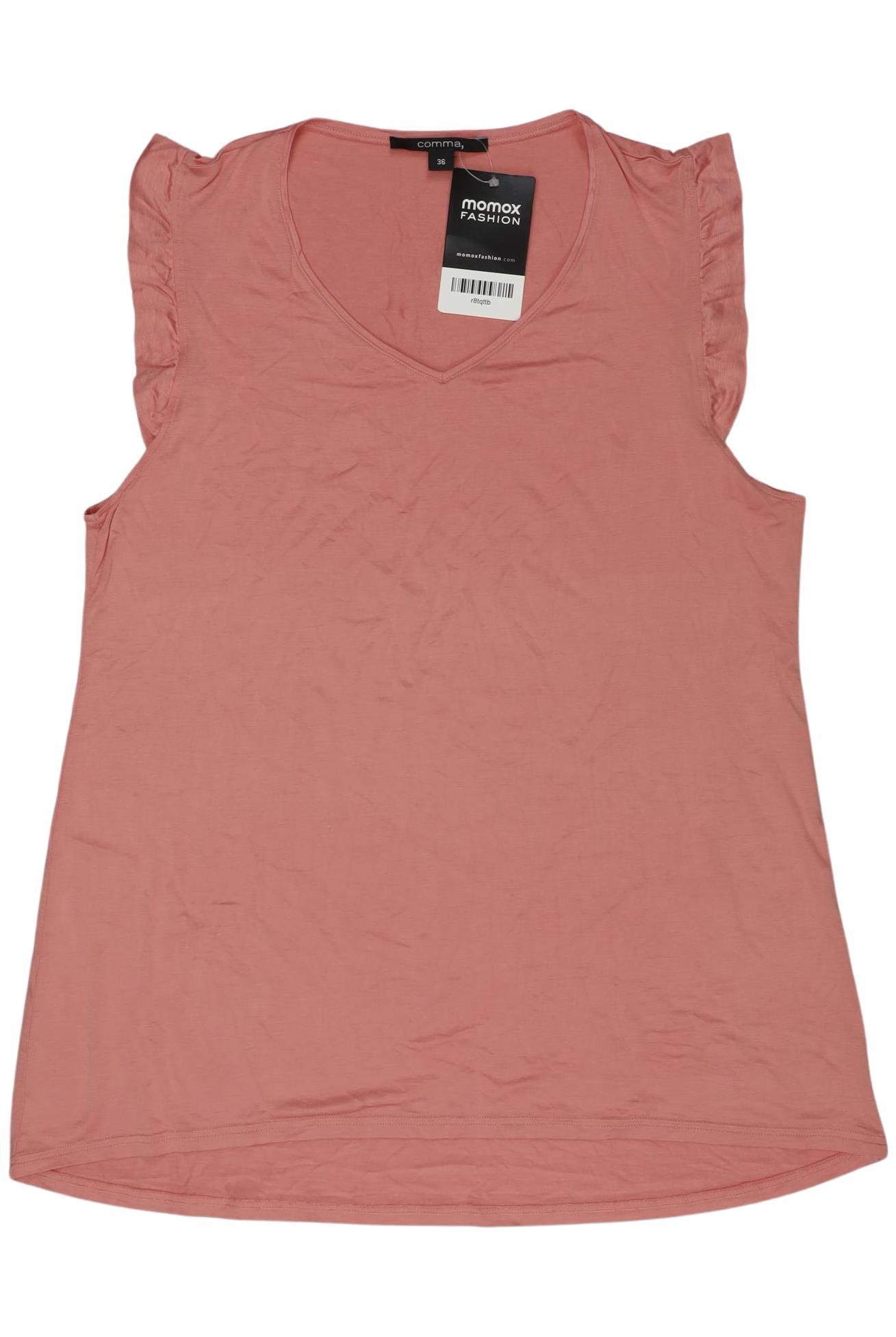 

Comma Damen Top, pink, Gr. 36