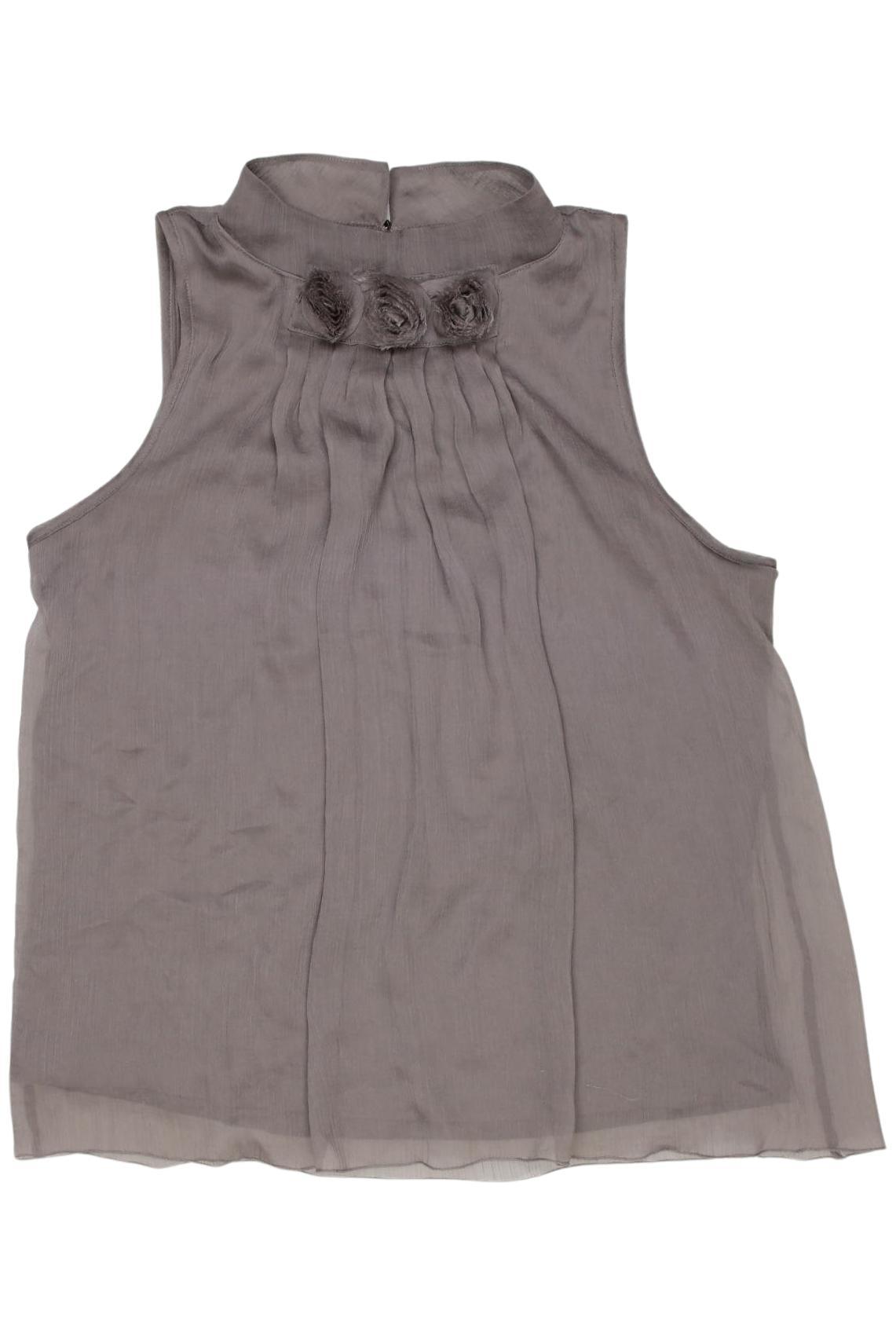 

Comma Damen Top, grau, Gr. 38