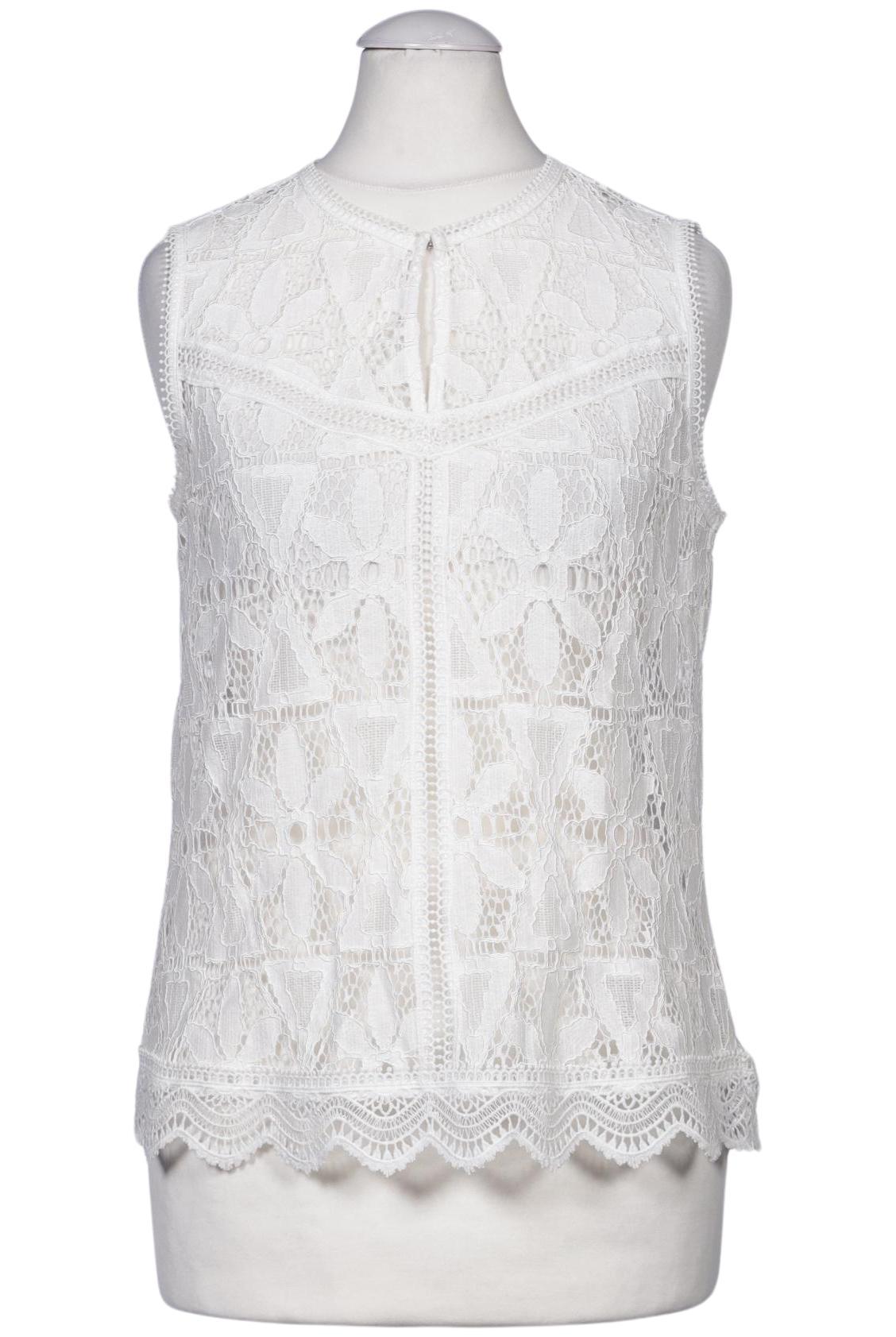

Comma Damen Top, weiß, Gr. 32