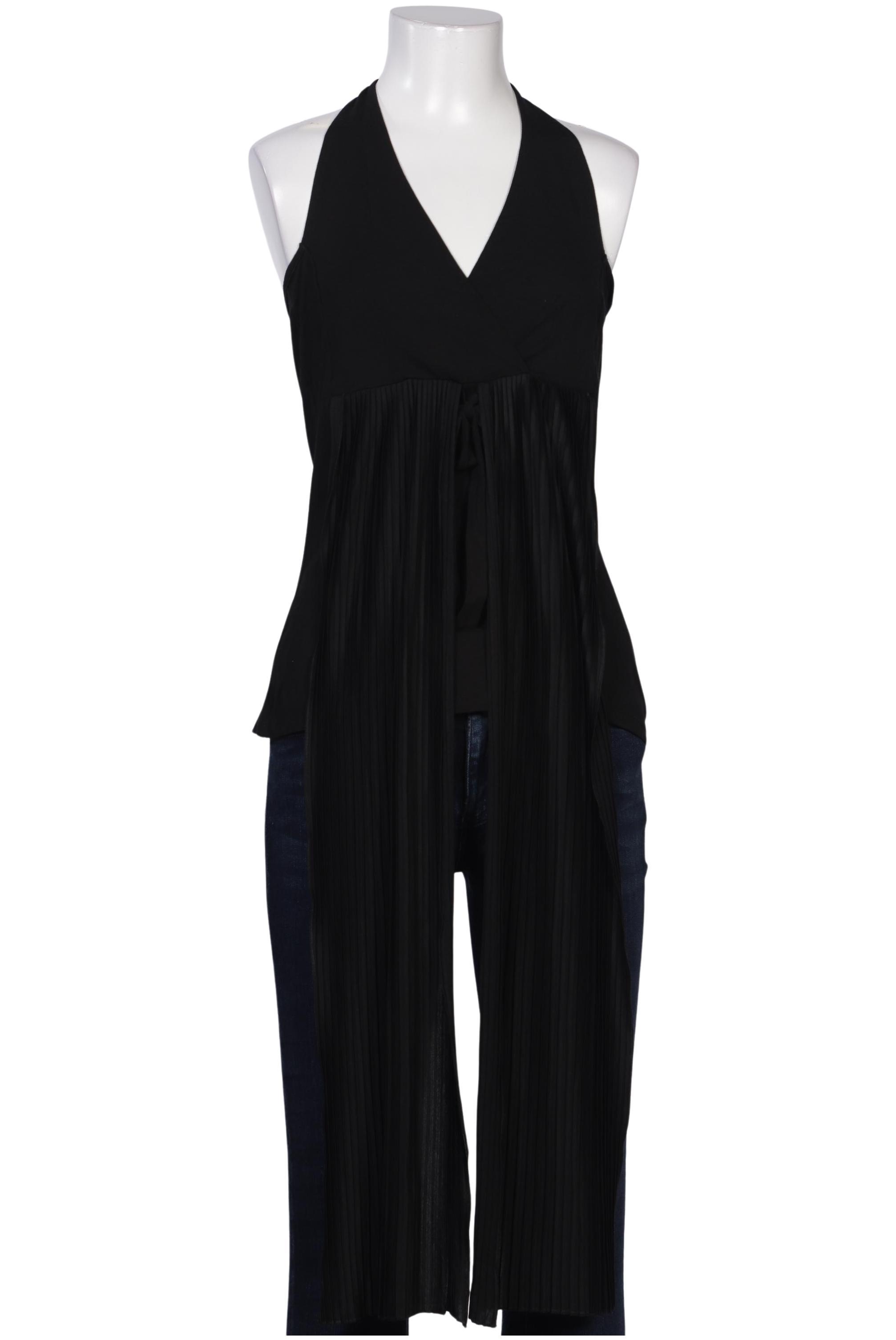 

Comma Damen Top, schwarz, Gr. 38