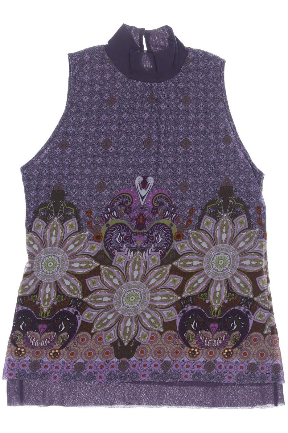 

Comma Damen Top, flieder, Gr. 34