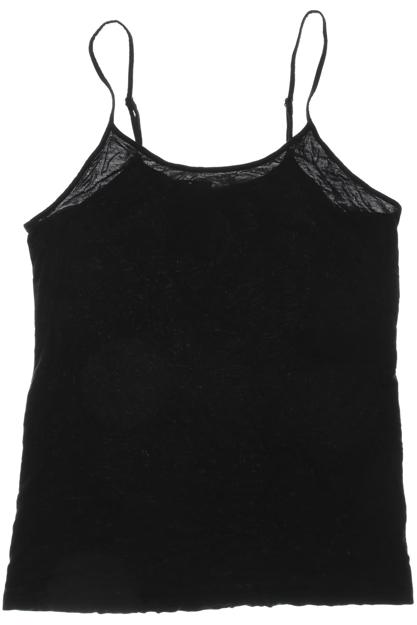 

Comma Damen Top, schwarz, Gr. 44