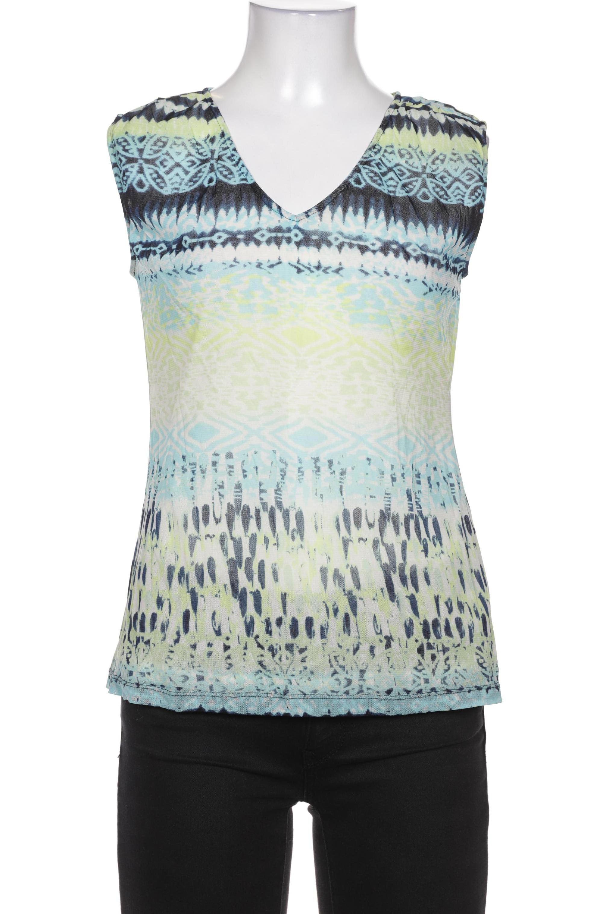 

Comma Damen Top, hellgrün
