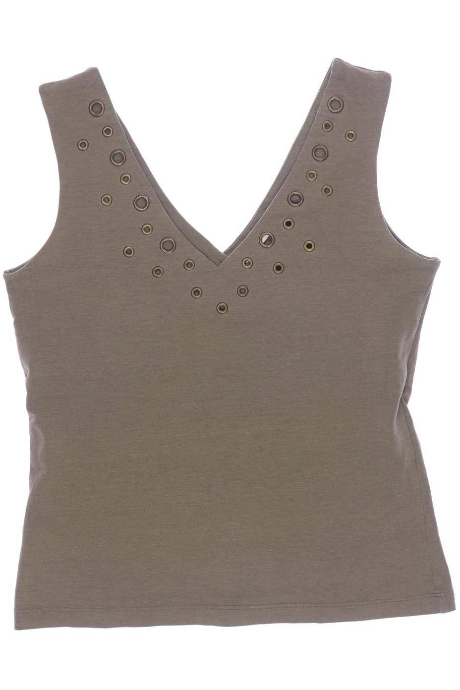 

Comma Damen Top, grün, Gr. 36
