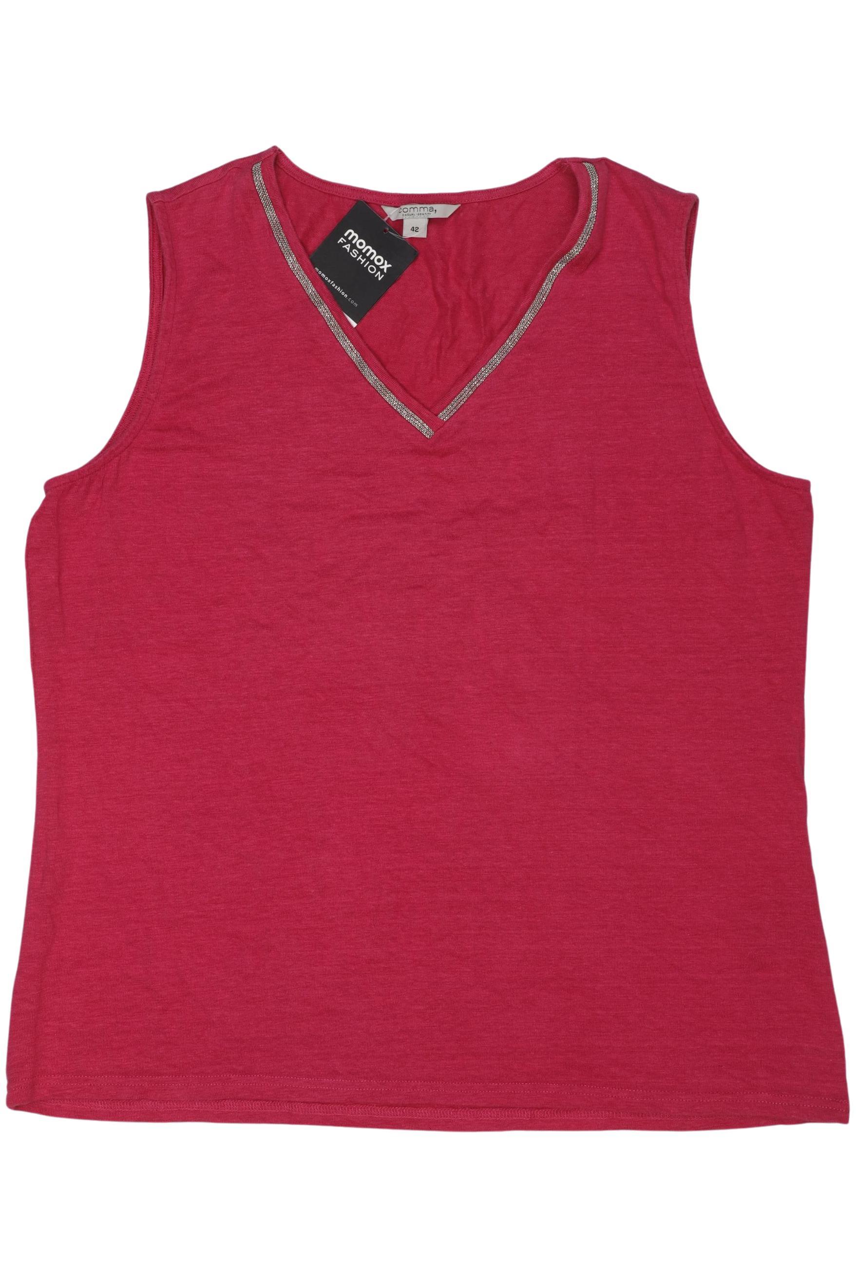

Comma Damen Top, pink, Gr. 42