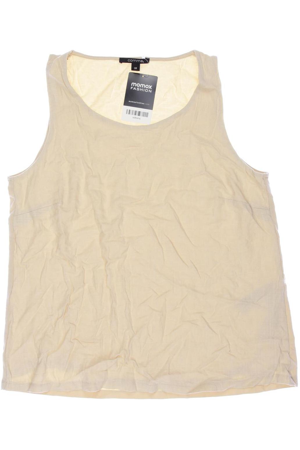 

Comma Damen Top, beige, Gr. 38