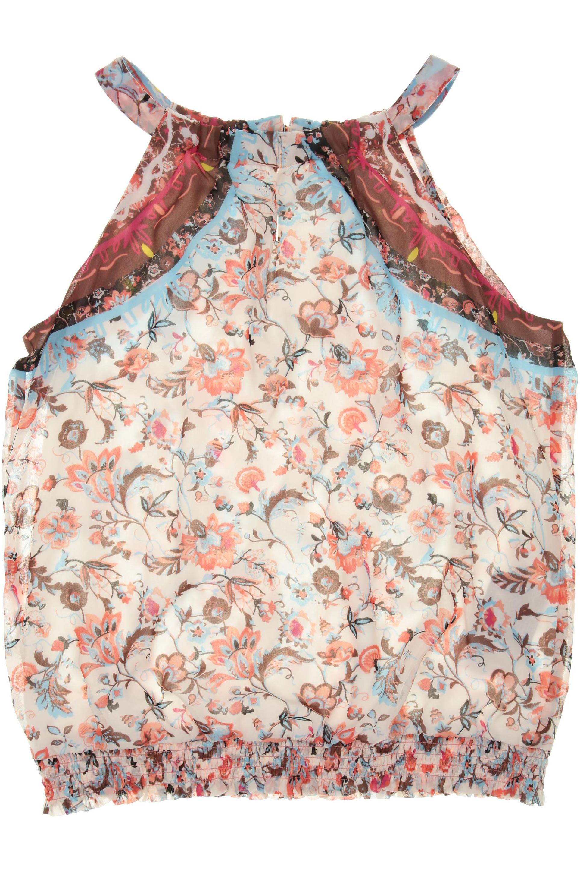 

Comma Damen Top, cremeweiß, Gr. 38