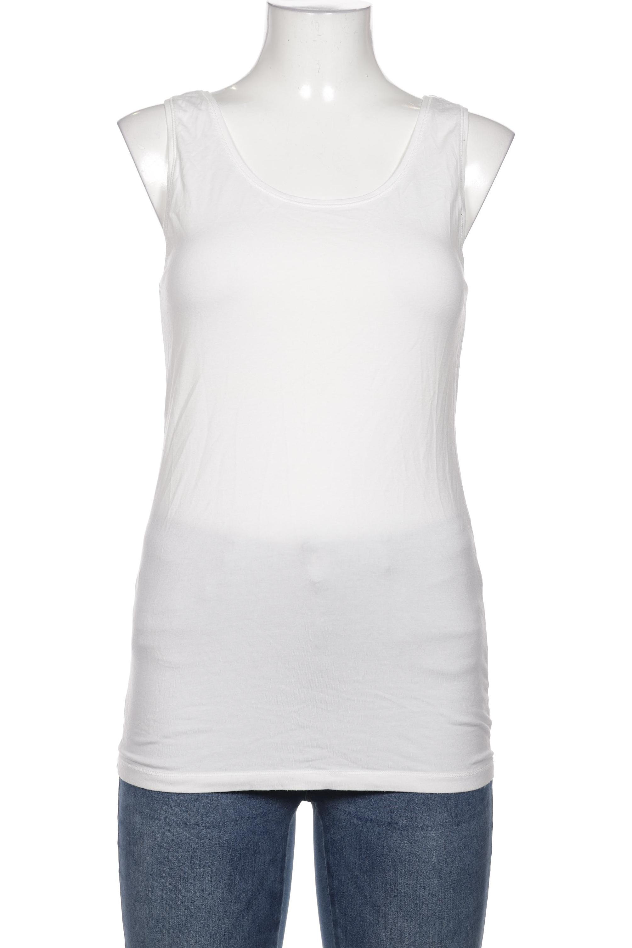 

Comma Damen Top, weiß