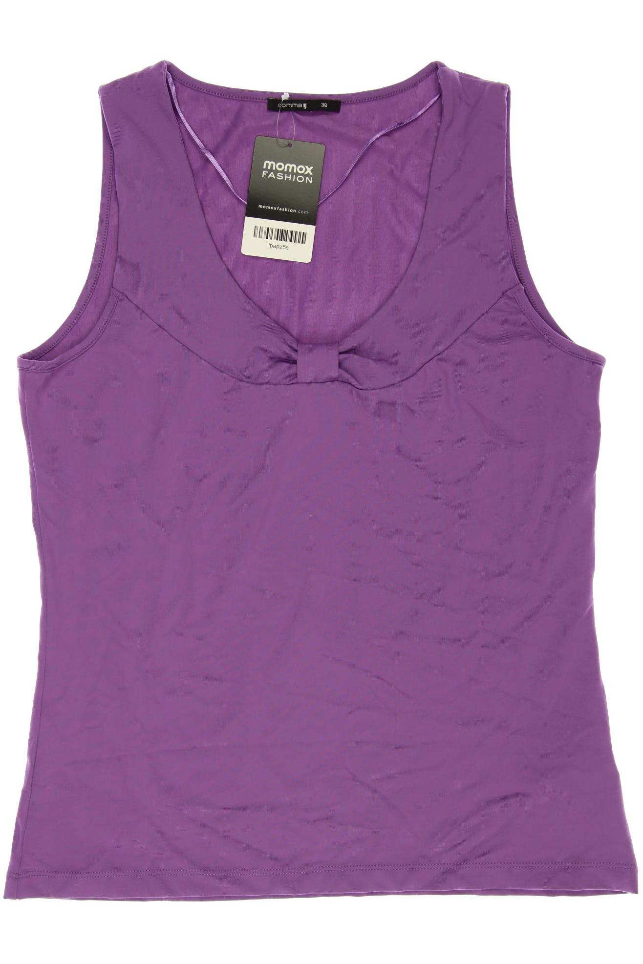 

Comma Damen Top, flieder, Gr. 38