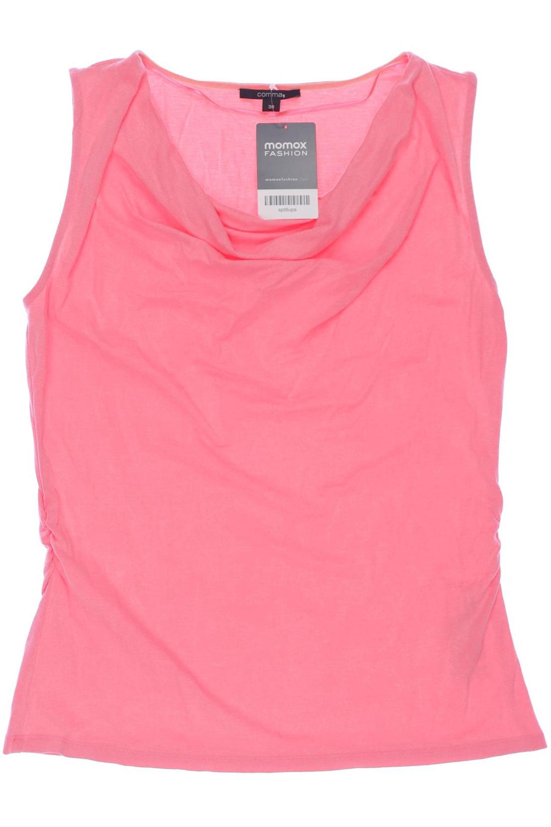 

Comma Damen Top, pink, Gr. 38