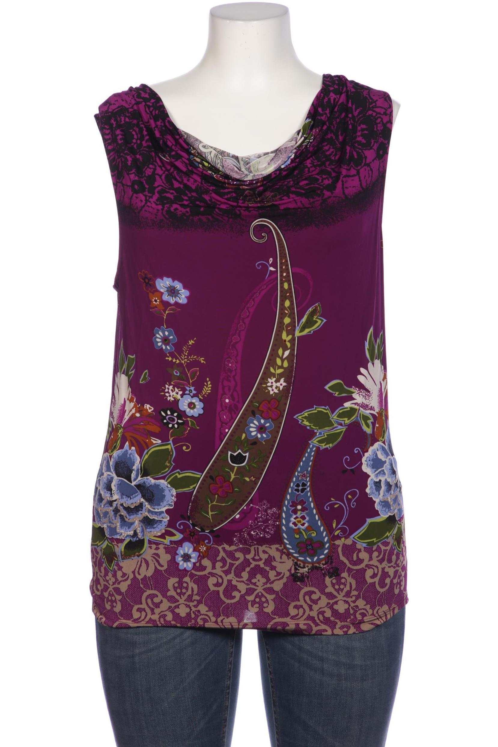 

Comma Damen Top, flieder