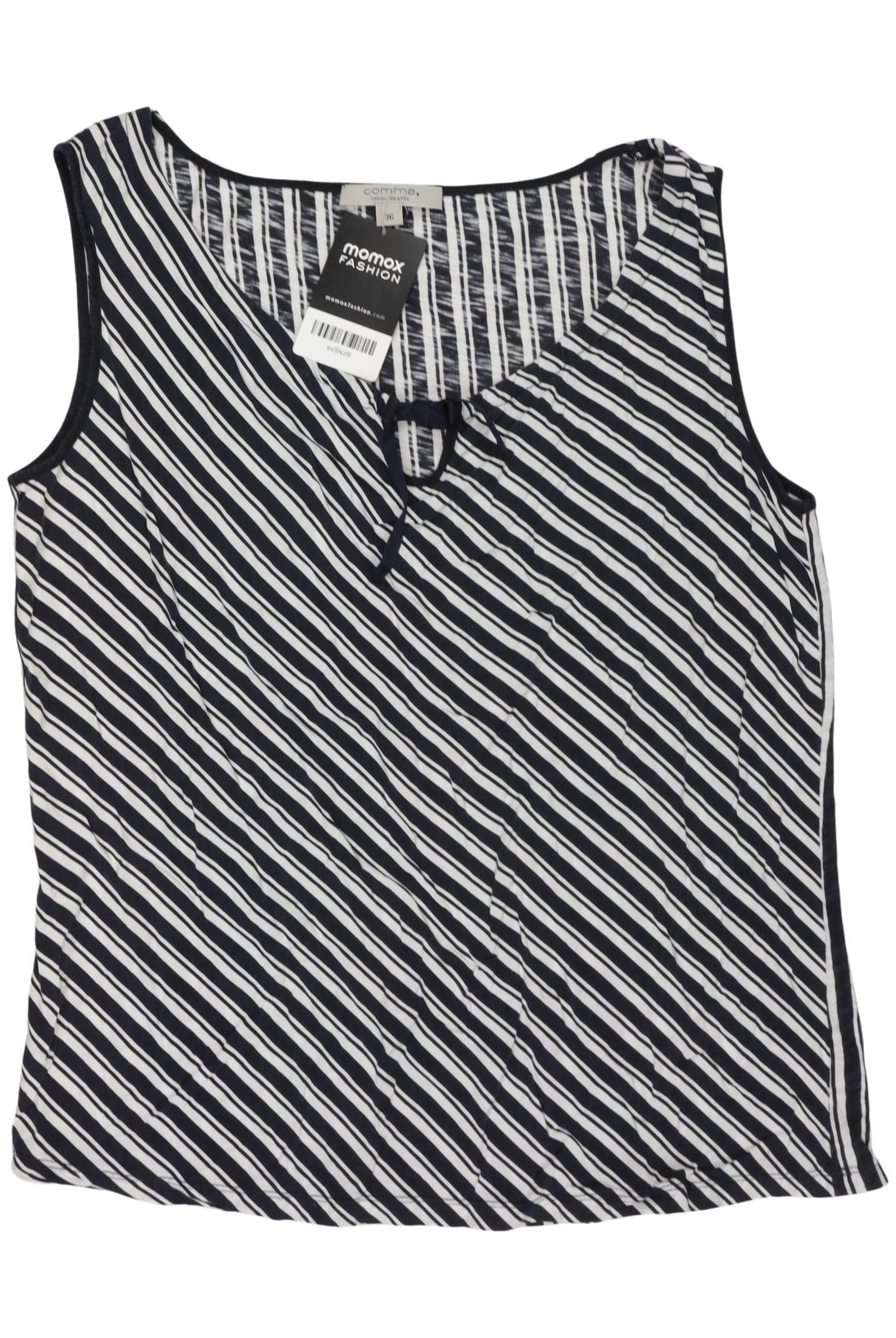 

Comma Damen Top, mehrfarbig, Gr. 36