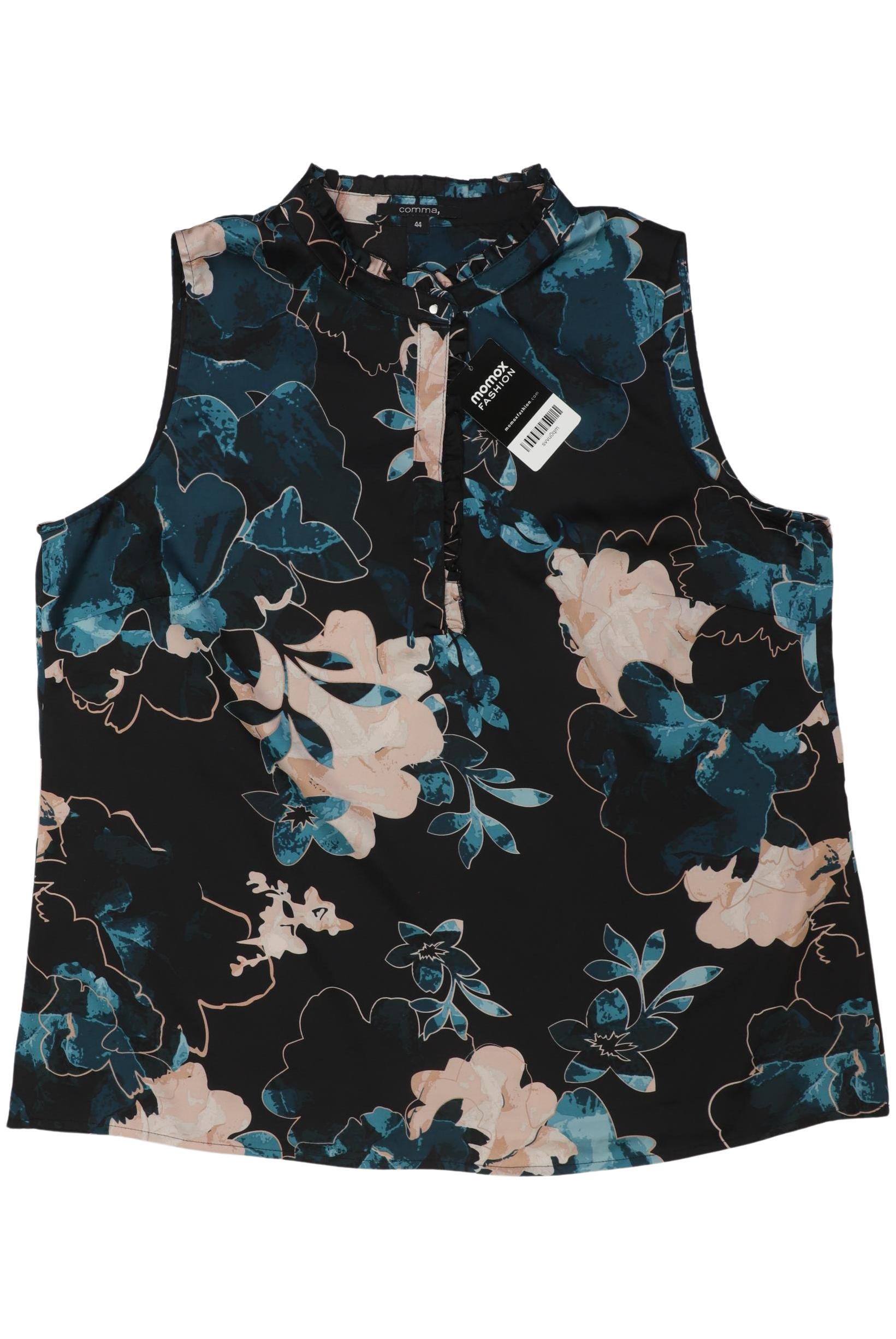 

Comma Damen Top, mehrfarbig, Gr. 44