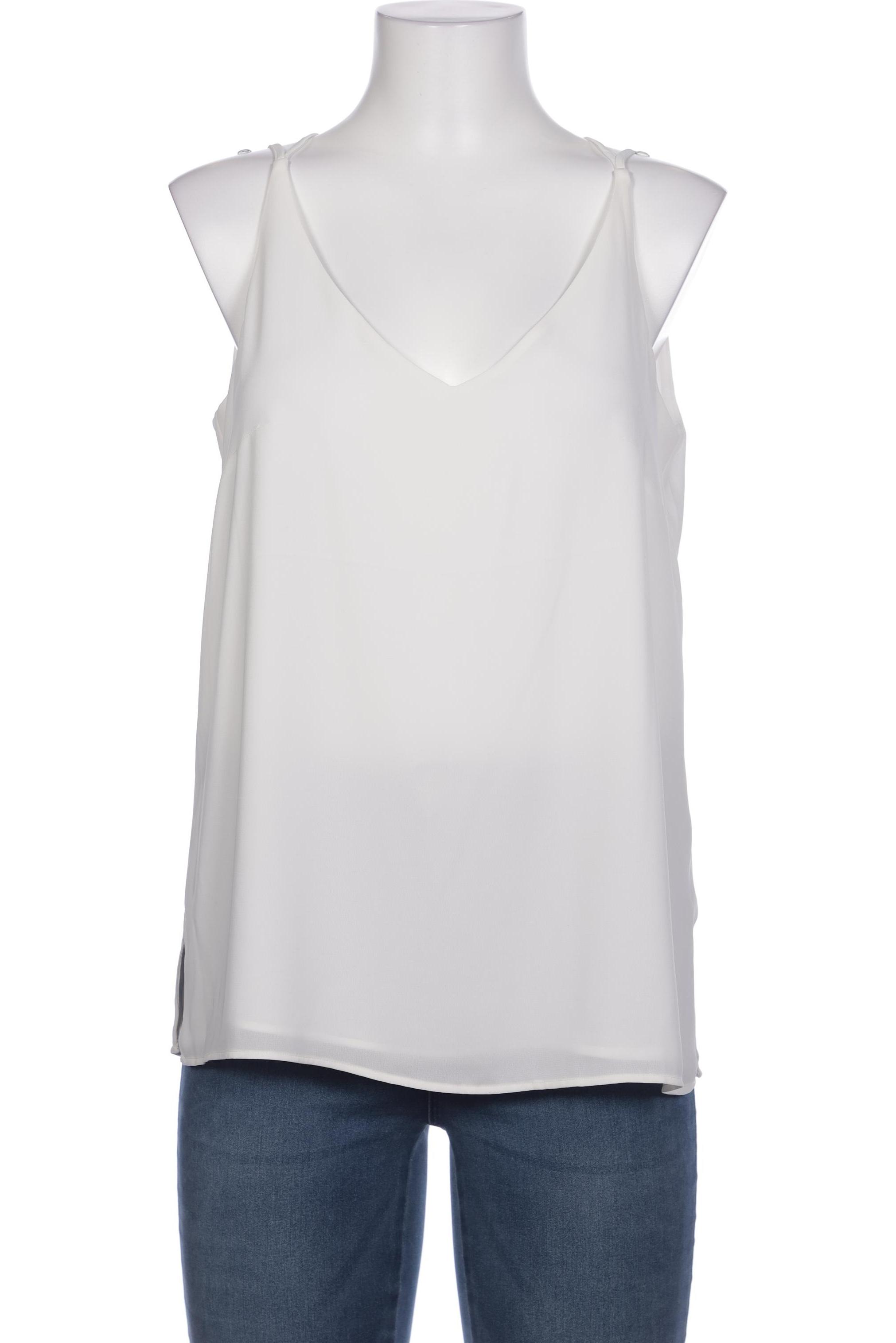 

Comma Damen Top, weiß, Gr. 40