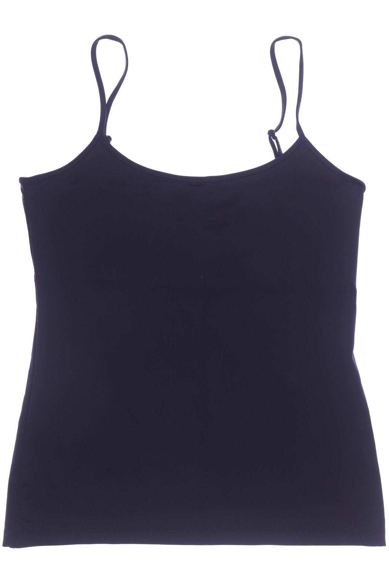 

Comma Damen Top, marineblau, Gr. 40