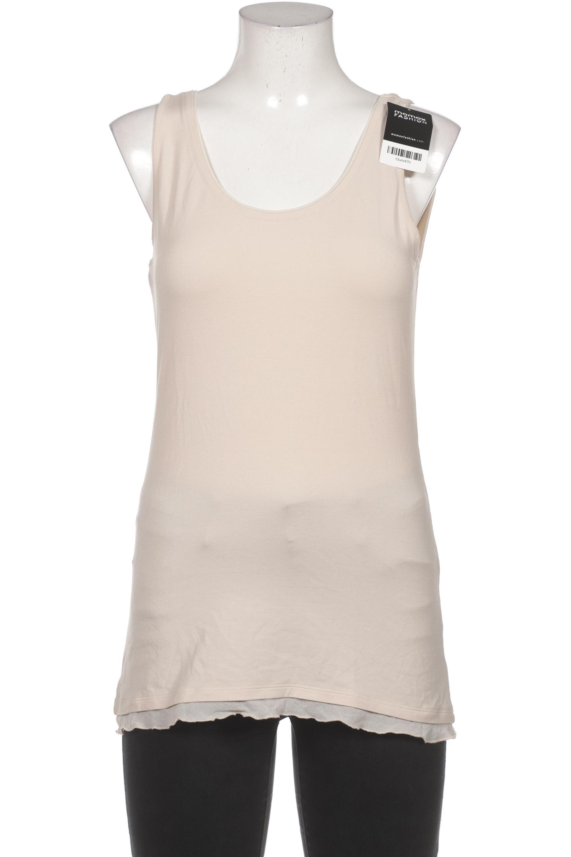 

Comma Damen Top, beige, Gr. 40