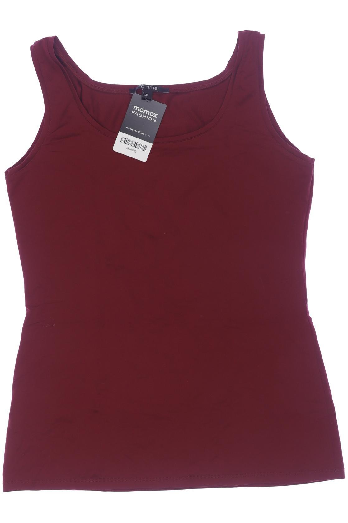 

Comma Damen Top, bordeaux, Gr. 38