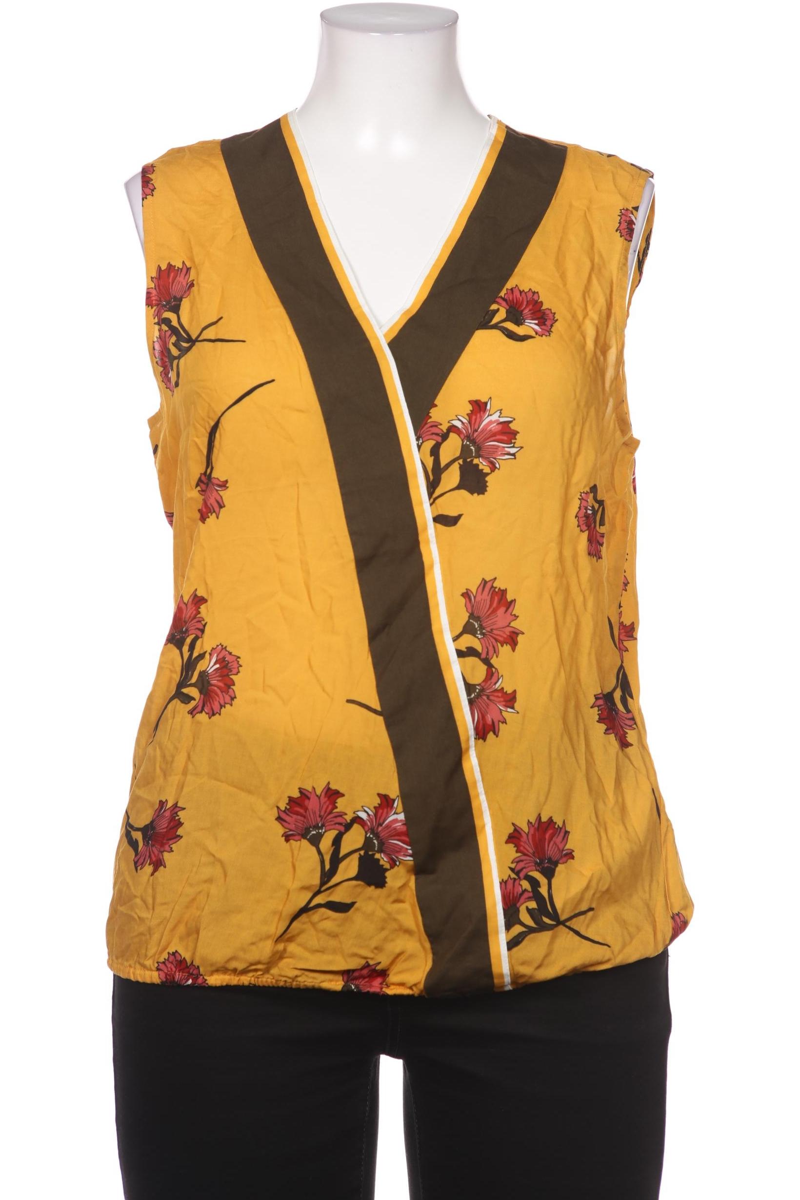 

Comma Damen Top, orange, Gr. 44