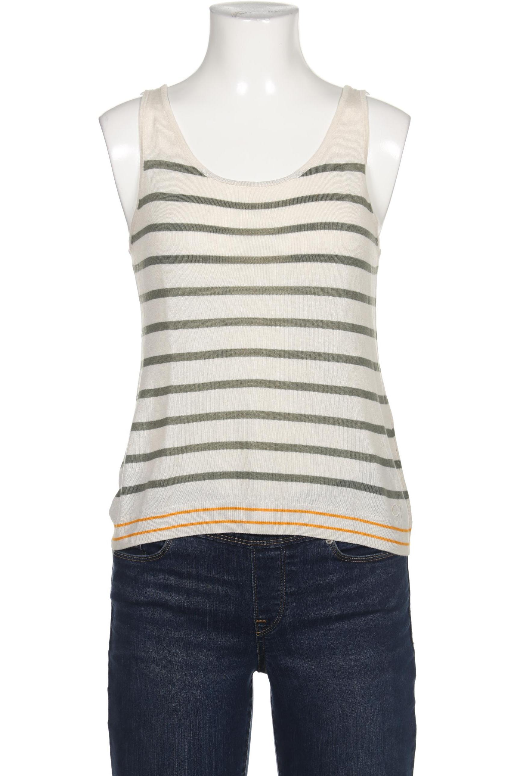

Comma Damen Top, beige, Gr. 36