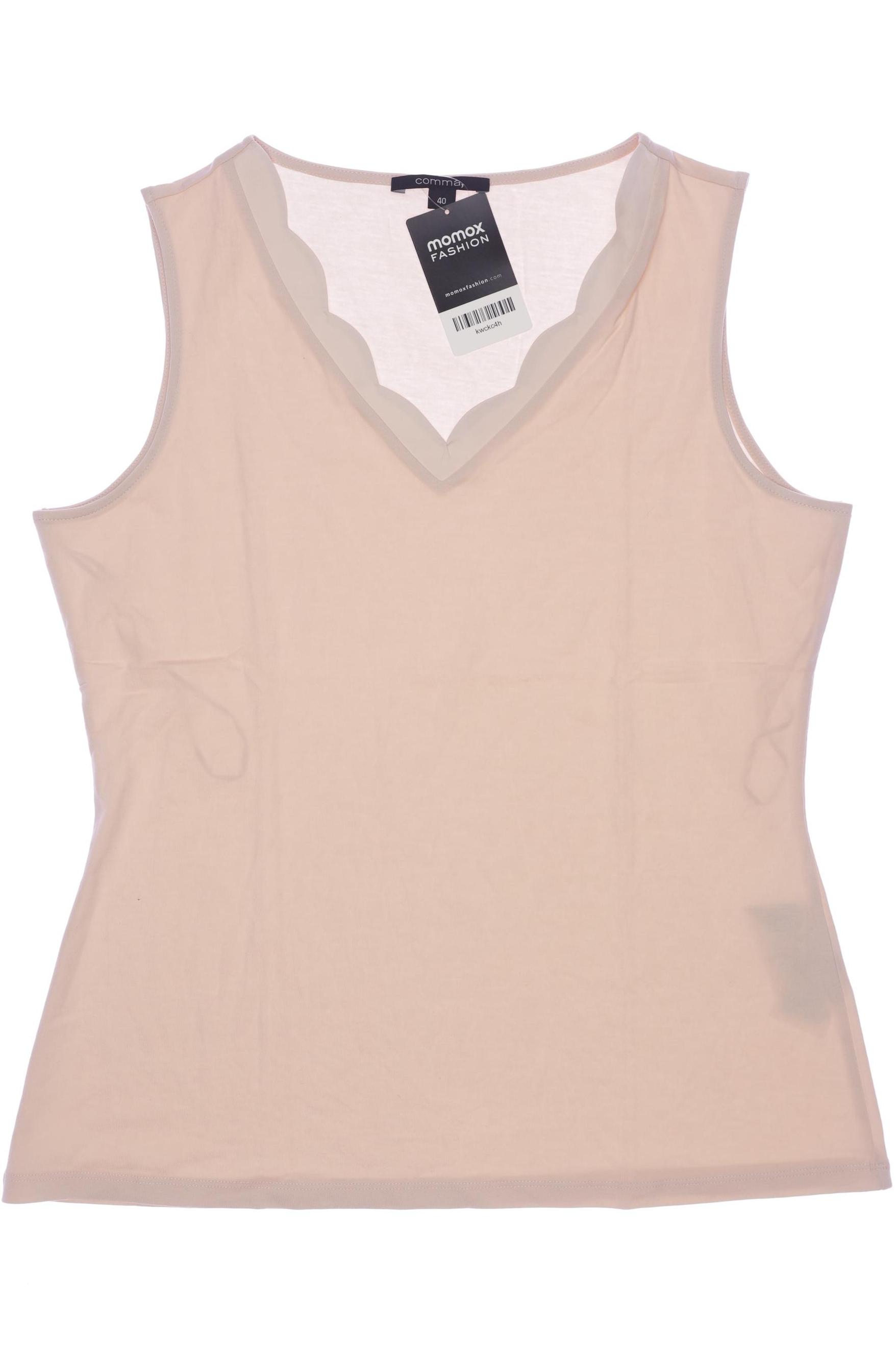 

Comma Damen Top, pink, Gr. 40