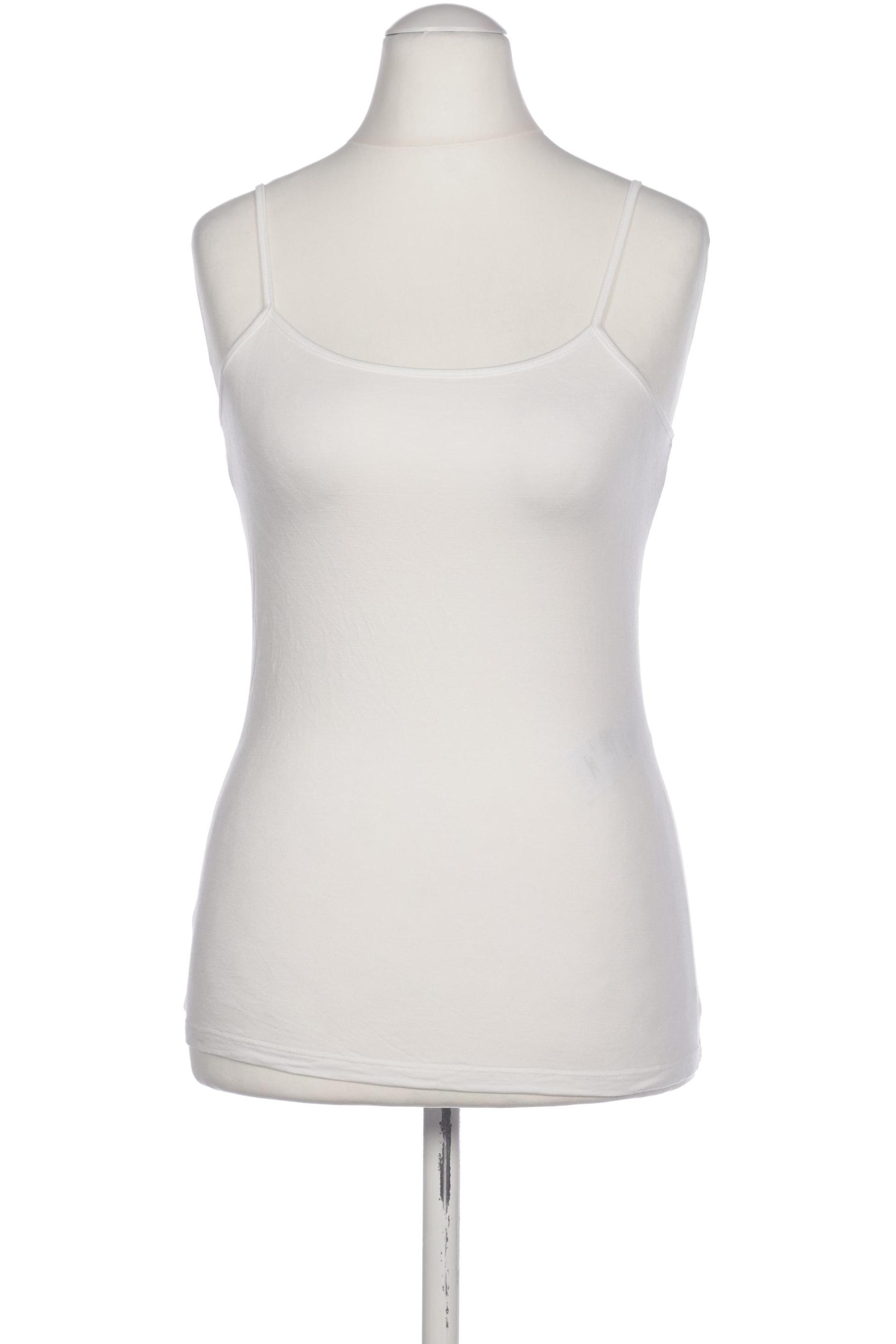 

Comma Damen Top, weiß, Gr. 36