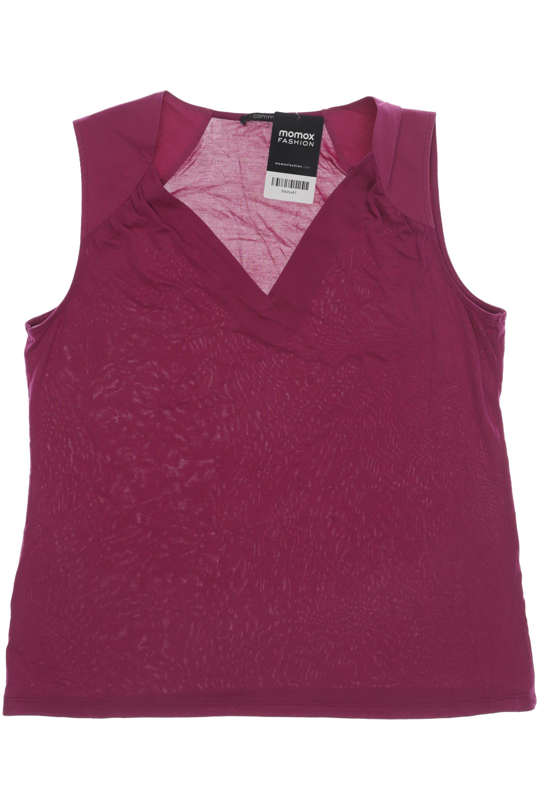 

Comma Damen Top, pink