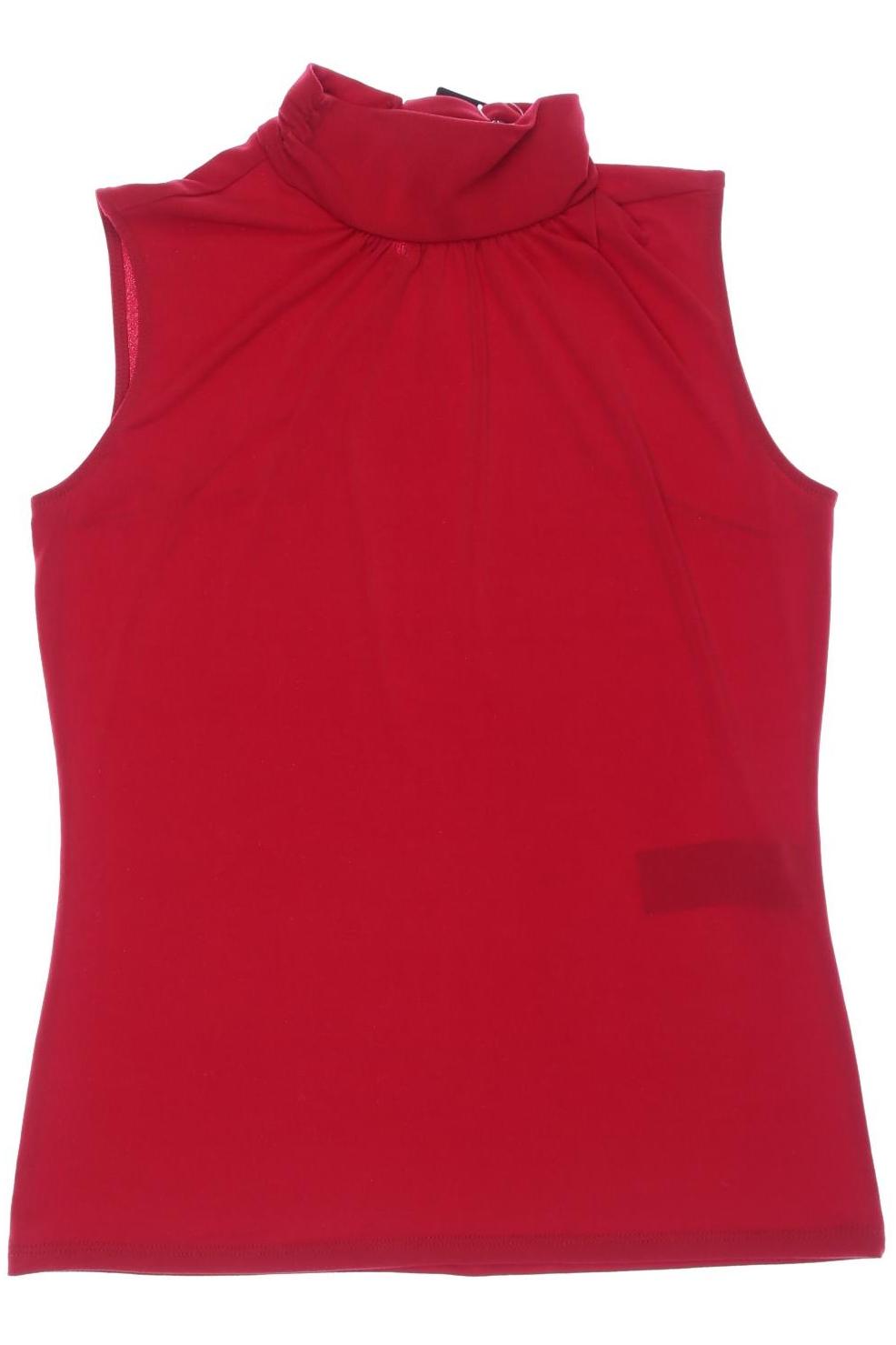 

Comma Damen Top, rot, Gr. 36