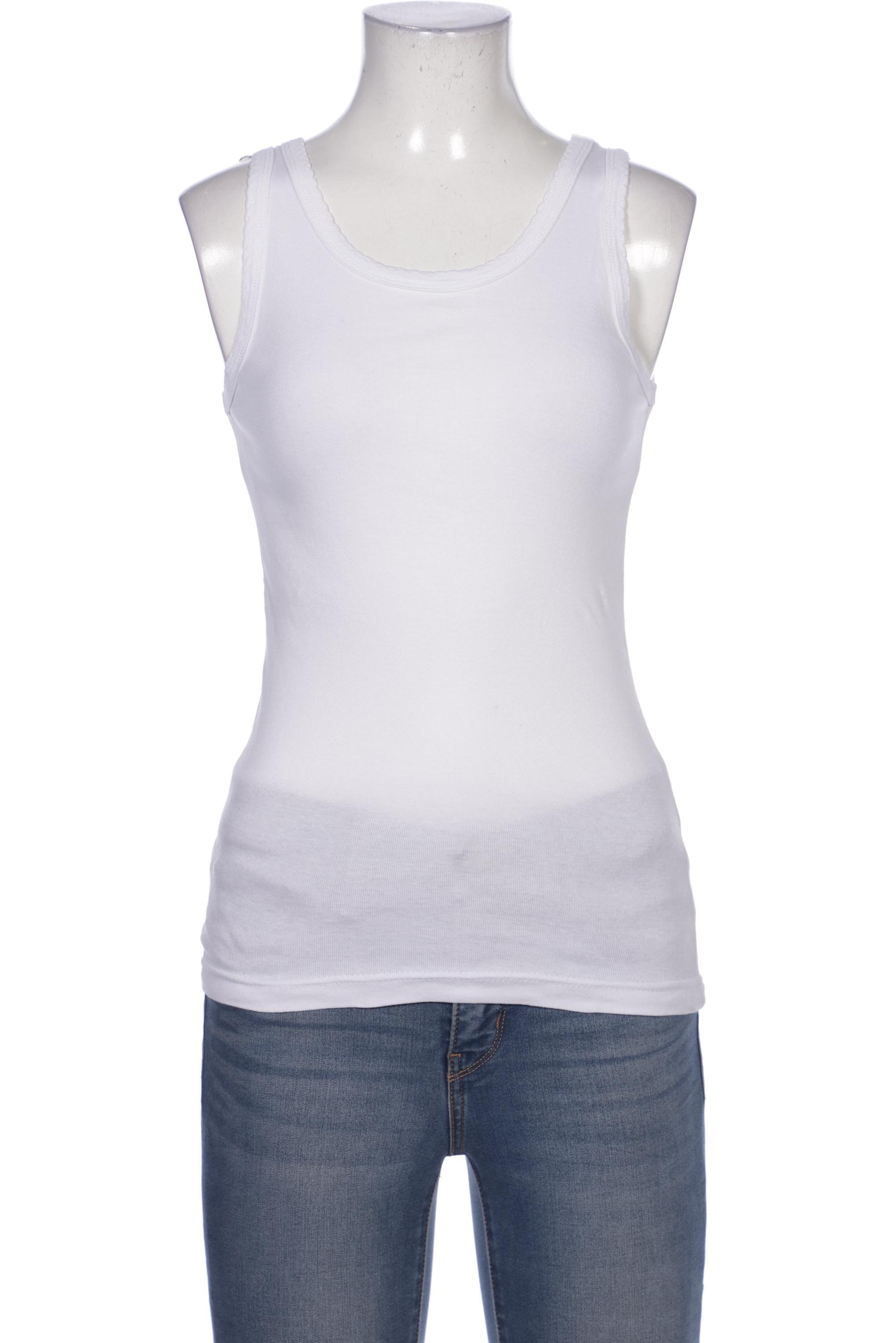 

Comma Damen Top, weiß, Gr. 30