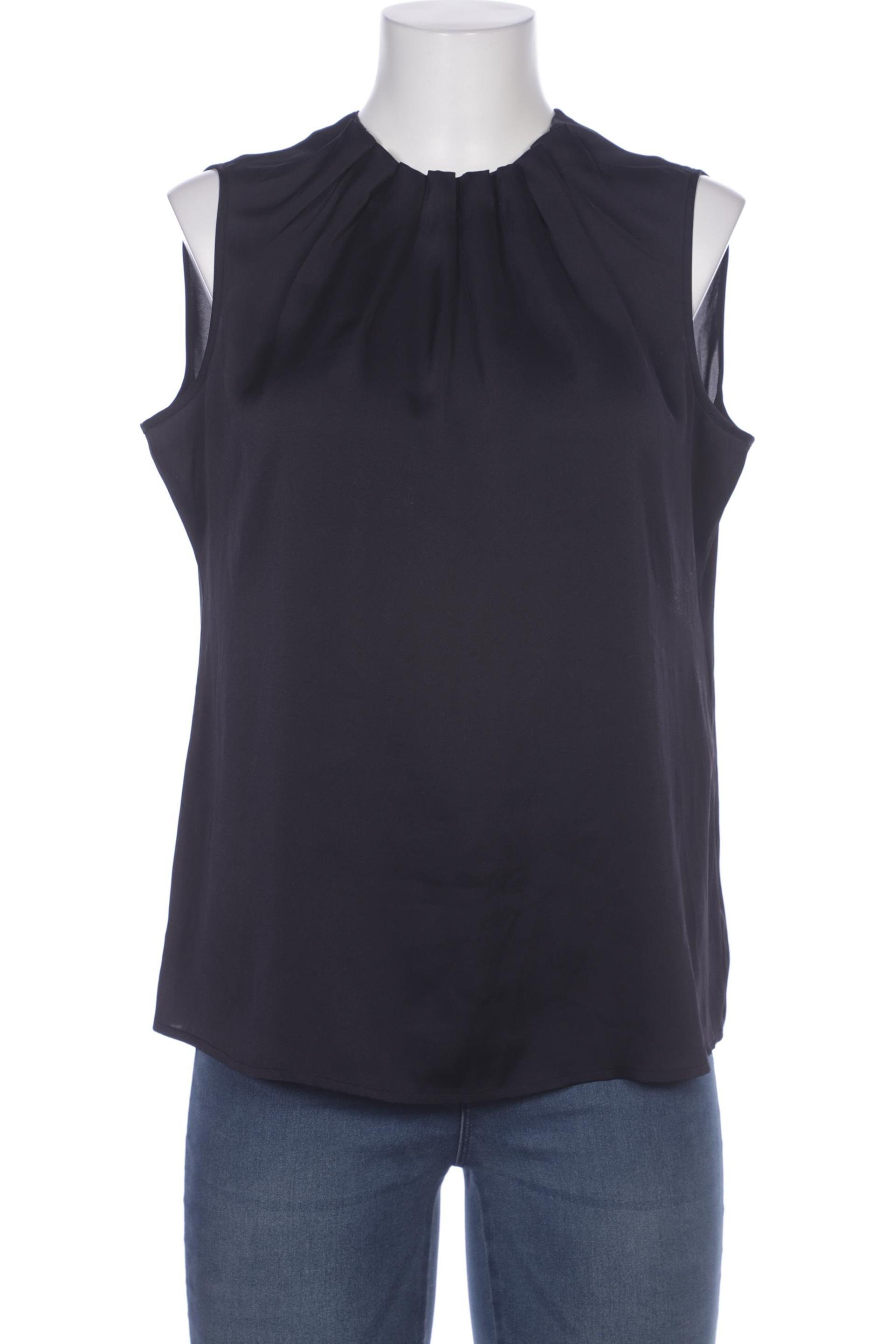 

Comma Damen Top, marineblau, Gr. 40
