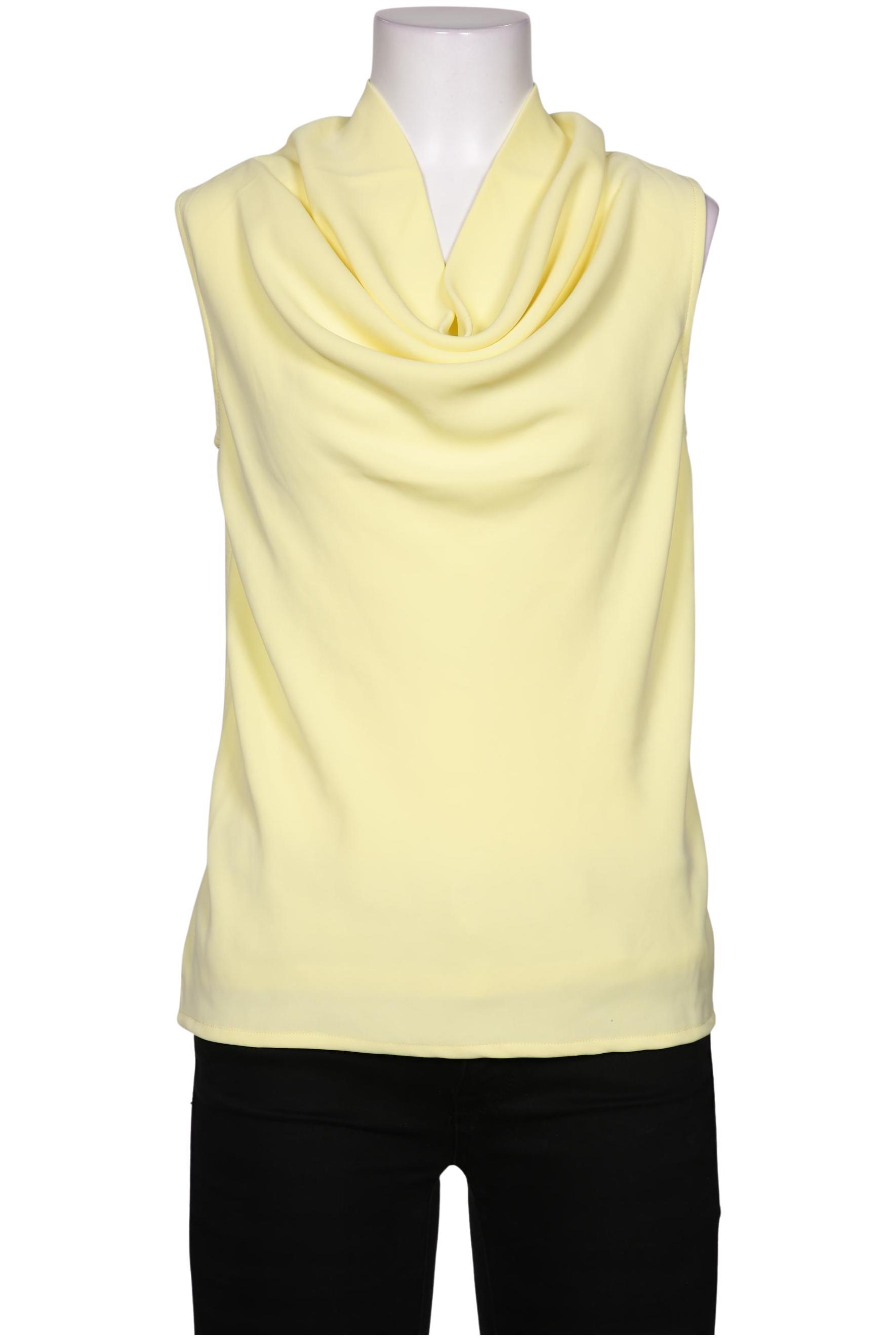 

Comma Damen Top, gelb, Gr. 34