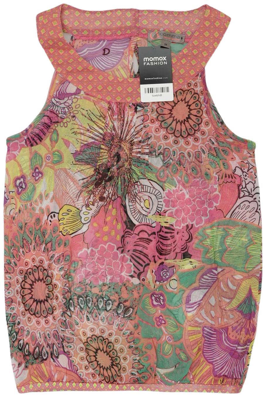 

Comma Damen Top, pink, Gr. 34