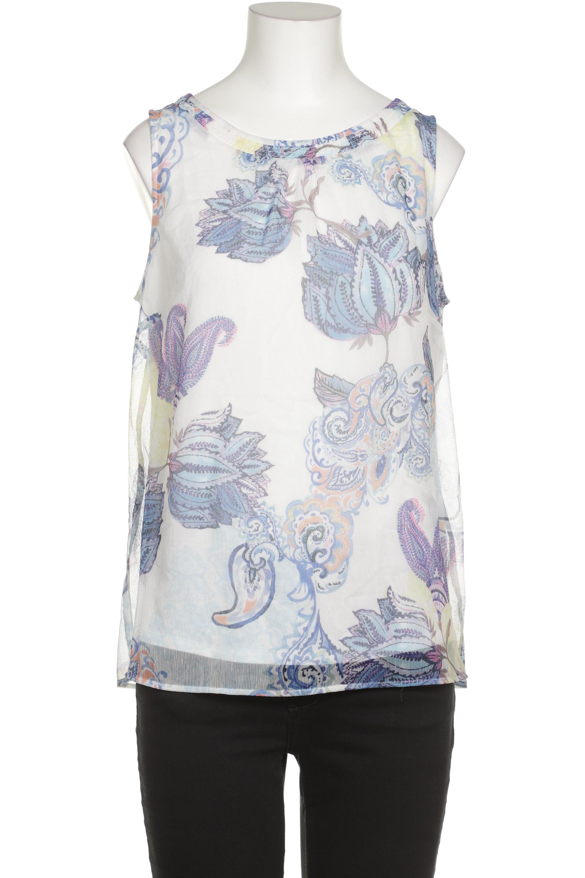 

Comma Damen Top, mehrfarbig, Gr. 38