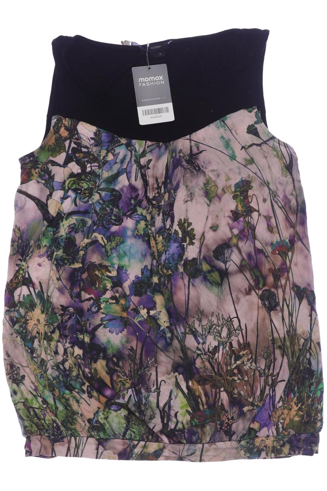 

Comma Damen Top, mehrfarbig, Gr. 34