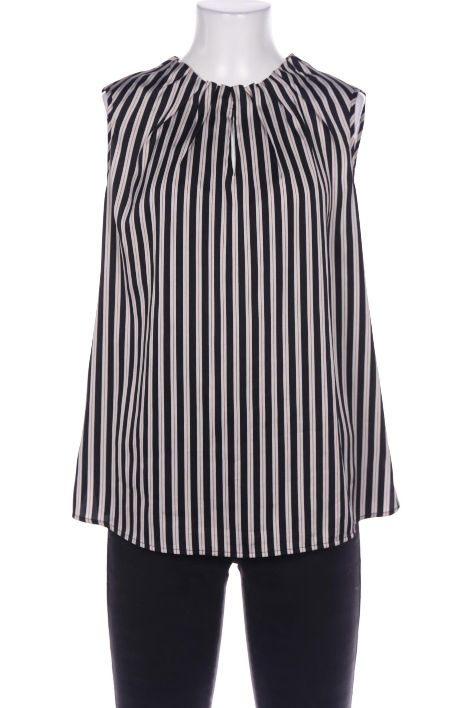 

Comma Damen Top, schwarz, Gr. 40