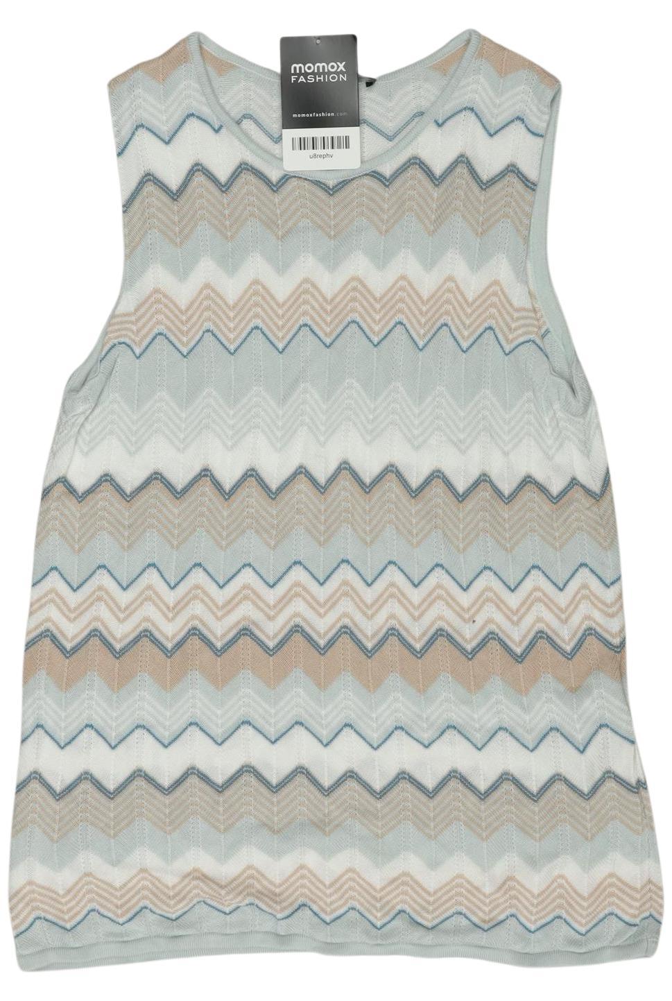 

Comma Damen Top, mehrfarbig, Gr. 38