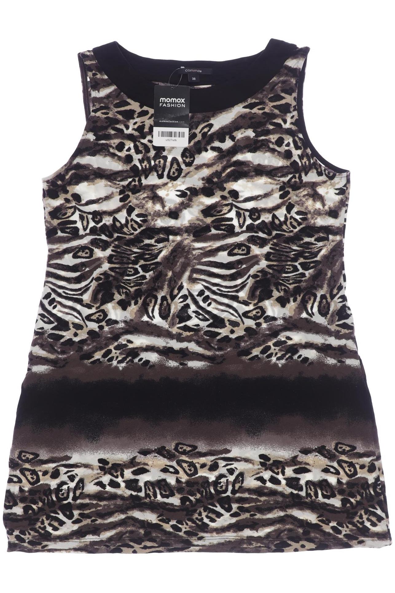 

Comma Damen Top, braun, Gr. 38
