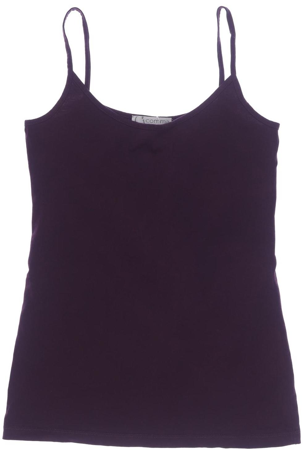 

Comma Damen Top, bordeaux, Gr. 36