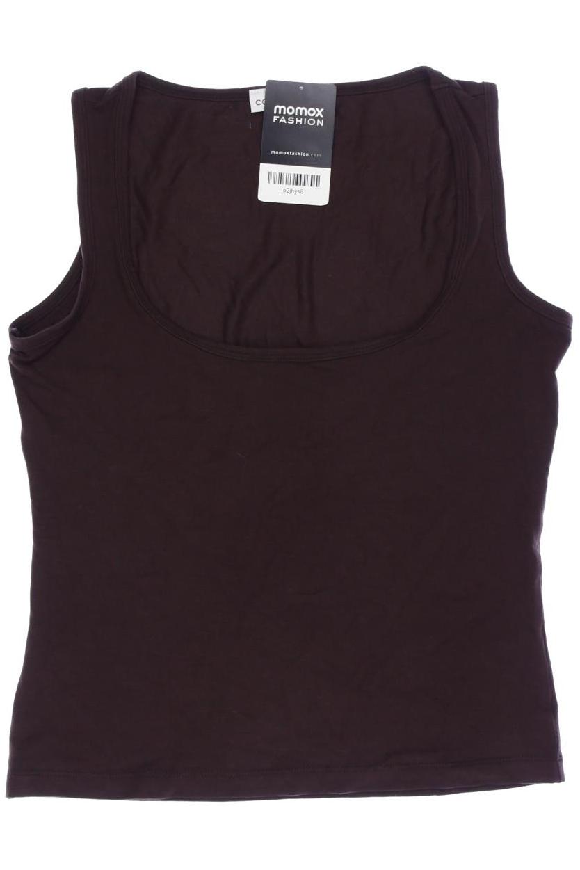 

Comma Damen Top, braun, Gr. 36