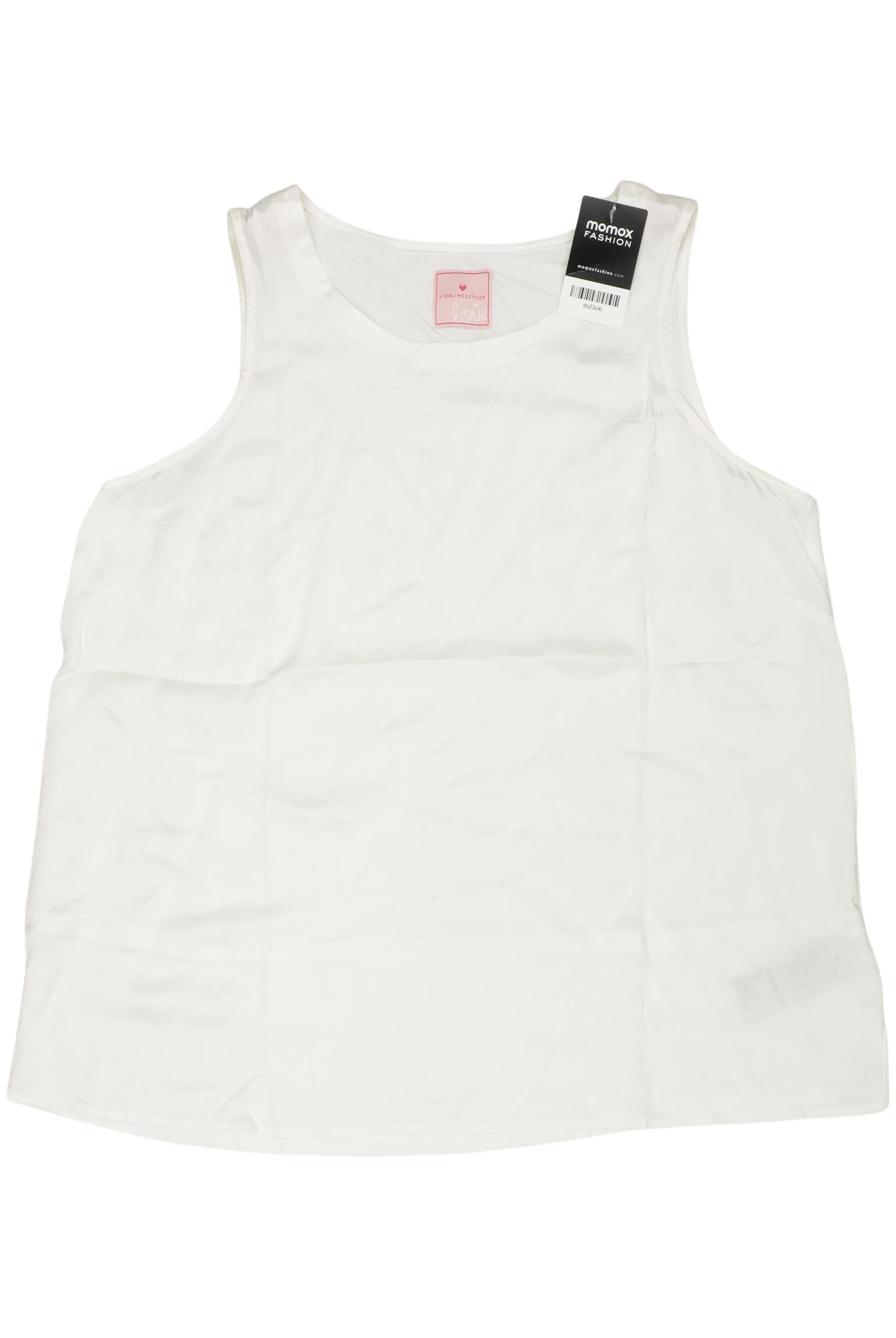 

Comma Damen Top, weiß, Gr. 36