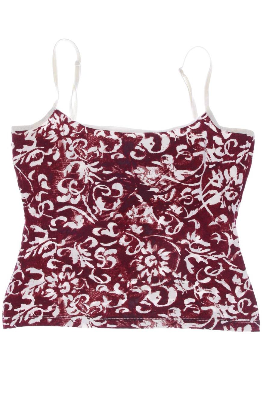 

Comma Damen Top, bordeaux
