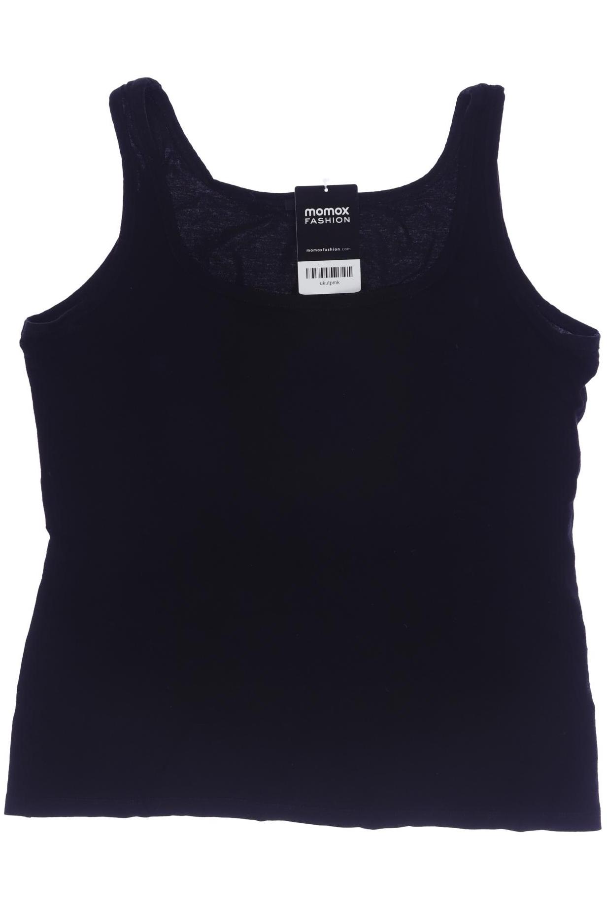 

Comma Damen Top, schwarz, Gr. 40