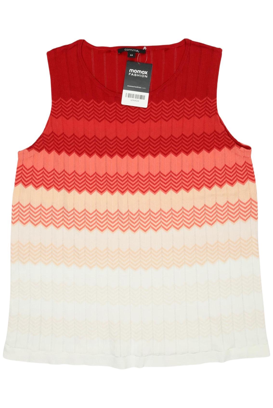 

Comma Damen Top, pink, Gr. 44