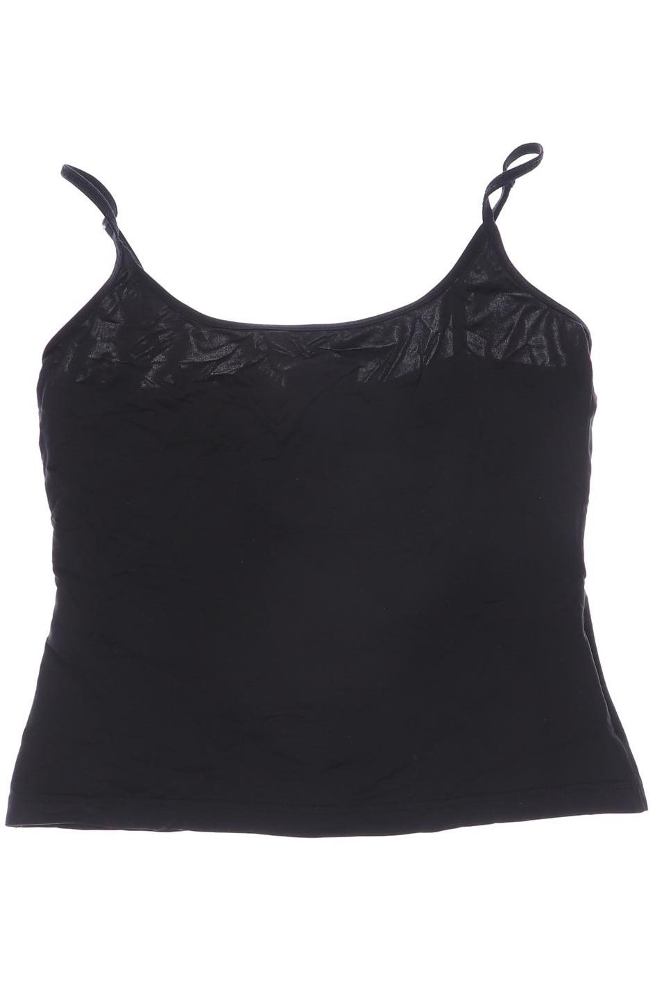 

Comma Damen Top, schwarz, Gr. 38